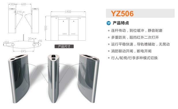 青岛即墨区翼闸二号