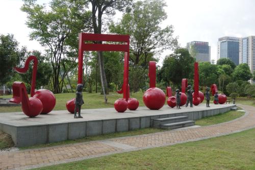 青岛即墨区背景音乐系统四号