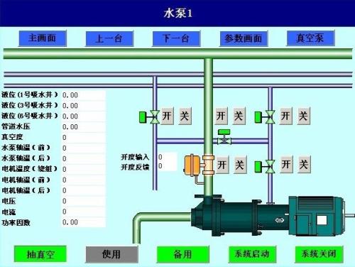 青岛即墨区水泵自动控制系统八号